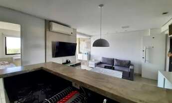 Imagem 2: Apartamento mobiliado e decorado no <br>São Francisco