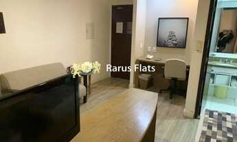 Imagem 4: Flat para venda no Jd. Paulista - Edifício Wyndham São Paulo Paulista