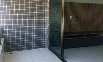 Imagem 3: Apartamento para aluguel possui 173m2 quadrados com 4 quartos