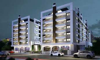 Imagem 2: Apartamento com 02 dormitório sendo 1 suíte no bairro Abraão em Florianópolis - SC