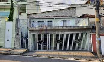 Imagem: Casa para Venda em Santo André, Vila Camilópolis