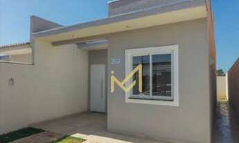 Imagem: Casa com suíte à venda, 57 m² por R$