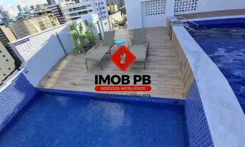 Imagem 13: Apartamento para venda com 31 metros quadrados com 1 quarto em Tambaú - João Pessoa - PB
