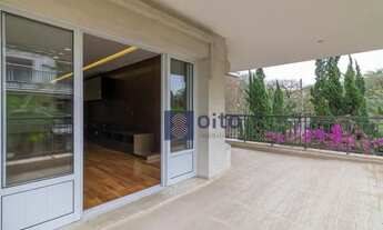 Imagem 5: Apartamento com 4 dormitórios, 220 m² - venda por R$ 5.500.000,00 ou aluguel por R$ 22.000