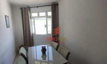 Imagem 6: Apartamento 2 dormitórios 1 vaga de garagem, Marapé/Santos