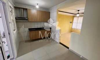 Imagem 7: LOCAÇÃO de Casa Modelo Isabela com 2 Quartos, Planejados, em Condomínio no Villa Flora em