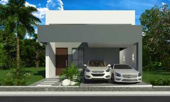 Imagem 2: CASA TÉRREA 3 SUÍTES CONDOMÍNIO JARDIM PORTUGAL