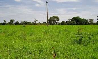 Imagem 2: Fazenda à beira do Rio Javaés