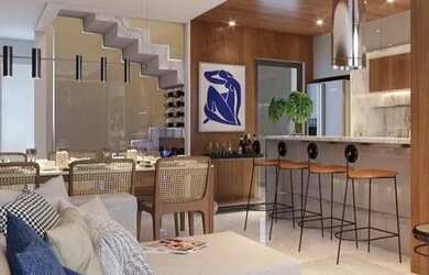 Imagem 2: Casa para venda tem 130 metros quadrados com 3 quartos em Tabatinga - Ubatuba - SP