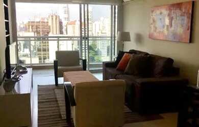 Imagem 2: Apartamento com 2 dormitórios à venda, 96 m² por R$ 1.700.000,00 - Brooklin - São Paulo/SP