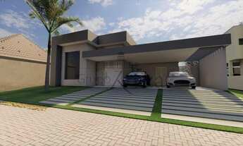 Imagem 2: Casa Condomínio - Urbanova - Condomínio Mont Blanc - 4 Dormitórios - 248m²