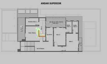 Imagem 3: Casa em construção à venda, 3 suítes - Reserva Ermida I - Jundiaí/SP