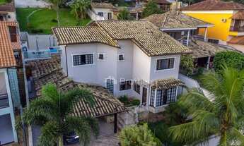 Imagem 2: Casa Inteligente com 4 dormitórios à venda, 450 m² por R$ 950.000 - Itaipu - Niterói/RJ