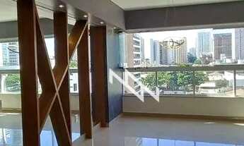 Imagem 5: Apartamento com 3 dormitórios para alugar, 125 m² por R$ 6.950,00/mês - Setor Bueno - Goiâ