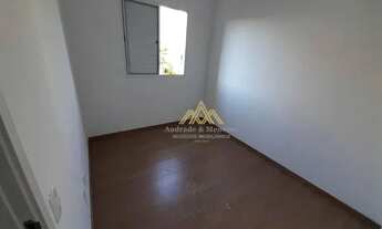 Imagem 7: Apartamento com 2 dormitórios para alugar, 43 m² por R$ 700/mês - Reserva Macaúba - Ribeir