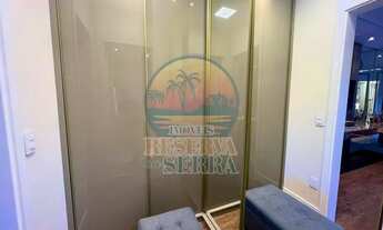 Imagem 3: Casa estilo neoclássico linda a venda no Reserva da Serra Jundiaí