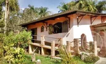 Imagem: Chácara com 1.800 m² em Embu-Guaçu