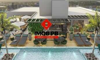 Imagem 5: Flat para venda possui 24 metros quadrados com 1 quarto em Intermares - Cabedelo - PB