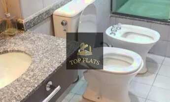 Imagem 7: Flat disponível em Moema