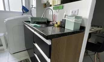 Imagem 2: W)-Apartamento pra locação Condomínio Parque Joinville em Jacarei ..