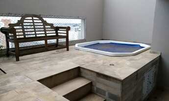 Imagem 6: Maison Lalique,Linda Cobertura para Venda ou Locação, Lazer Completo, 4 suítes e 4 Vagas!