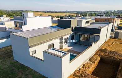 Imagem 2: Casa com 3 suítes à venda, 205 m² por R$ 1.390.000 - Evidências - Indaiatuba/SP