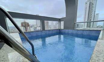 Imagem: Cobertura duplex para venda tem 205 metros