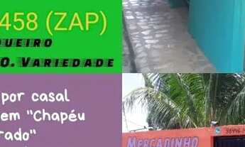 Imagem 4: Aluga se quartos mosqueiro chapéu virado