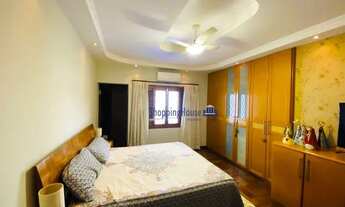 Imagem 5: Casa com 3 dormitórios, 250 m² - venda por R$ 2.200.000,00 ou aluguel por R$ 10.850,00/mês