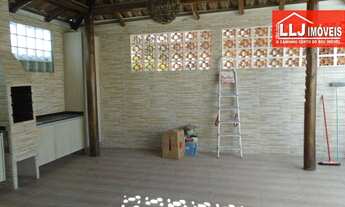 Imagem 2: Casa com 3 dormitórios à venda, 61 m² por R$ 365.000,00 - Bairro Alto - Curitiba/PR