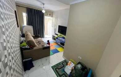 Imagem 2: Casa de Condominio 2 dorms, Melvi, Praia Grande