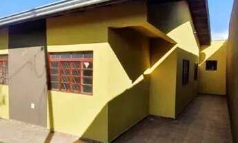 Imagem 4: Casa com 3 dormitórios para alugar por R$ 1.100,00/mês - Jardim Ilha do Mel - Londrina/PR