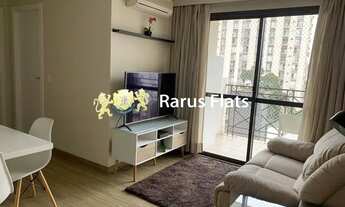 Imagem: Flat para alugar na Vila Olímpia - Edifício