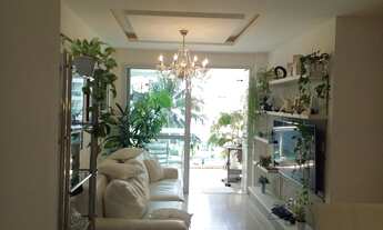 Imagem 2: Vendo excelente apartamento em Charitas com 2 quartos amplos, sendo um deles suíte, prédio