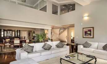 Imagem 6: Casa alto padrão em condomínio à venda em Indaiatuba/SP