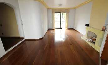 Imagem 2: Apartamento Moema 130 m² 3 Dormitórios e 2 vagas, lazer completo, próximo ao Parque do Ibi