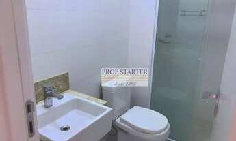 Imagem 7: Apartamento com 2 dormitórios para alugar, 60 m² por R$ 3.800,00/mês - Vila Clementino - S