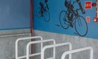 Imagem 7: Apartamento para venda e locação, 23 m², 1 dormitóro, 1 vaga