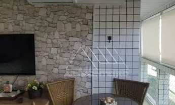 Imagem 3: Apartamento com 2 dormitórios para alugar, 77 m² por R$ 3.614/mês - Boqueirão - Santos/SP