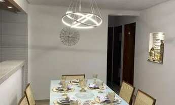 Imagem 2: Apartamento para venda tem 110 metros quadrados com 3 quartos em Jatiúca - Maceió - AL