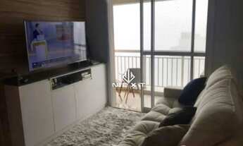 Imagem 5: Apartamento com 1 dormitório à venda, 50 m² por R$ 620.000 - Edifício Hit - Barueri/SP