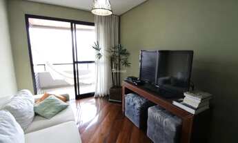 Imagem: Lindo apartamento reformado em Moema! 72m²