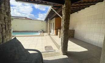 Imagem 2: Excelente casa linear, composta de 3 quartos - Campo Grande UEZO