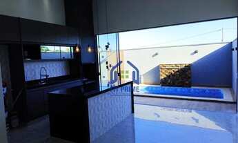 Imagem 5: Casa com 3 dormitórios à venda, 132 m² por R$ 680.000 - Damha Fit - Ipiguá/SP