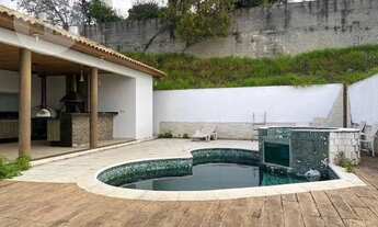 Imagem 4: Sobrado com 5 dormitórios à venda, 450 m² por R$ 1.600.000,00 - Condominio Residencial Mir