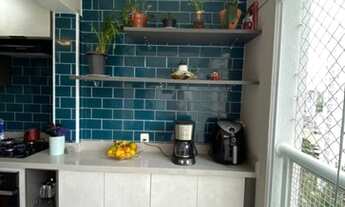 Imagem 4: Apartamento 84m², 3 dorms/ 1 suíte, 2 vagas