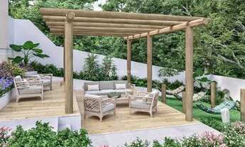 Imagem 4: PORTO ALEGRE - Casa Padrão - Cascata