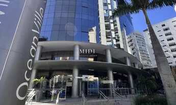 Imagem: Sala comercial zerada no Ocean Ville