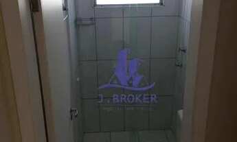 Imagem 3: Apartamento com 2 dormitórios para alugar, 48 m² por R$ 1.134,00/mês - Vila Falcão - Bauru