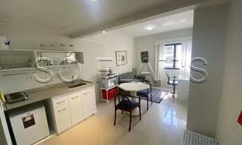 Imagem 6: Flat Ninety com 33m² e 1 dormitório para locação, uma ótima opção nos Jardins